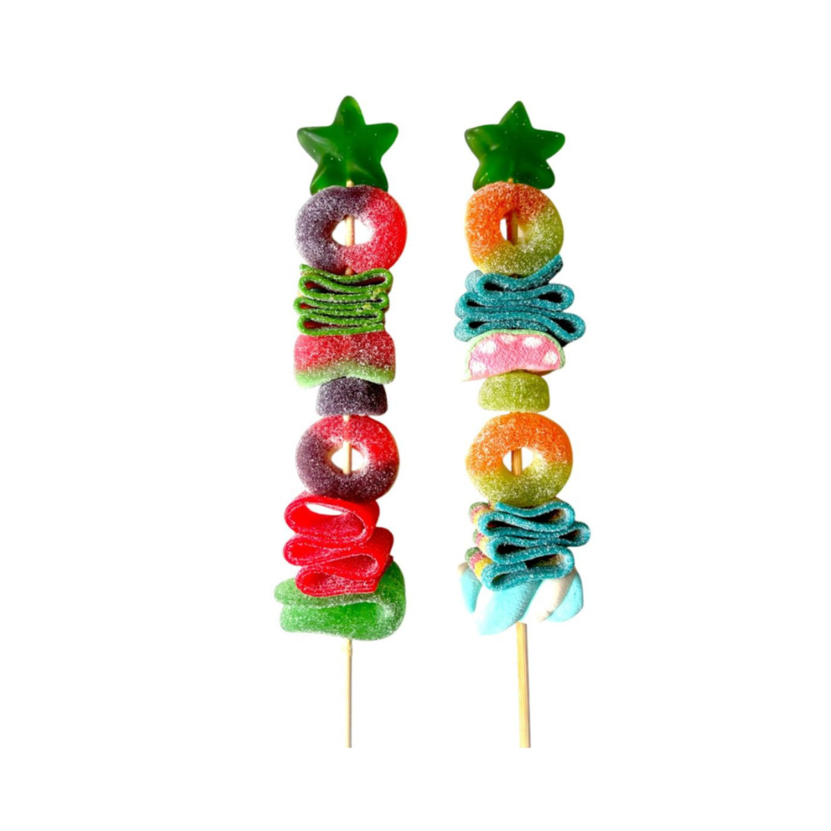 Candy Skewers