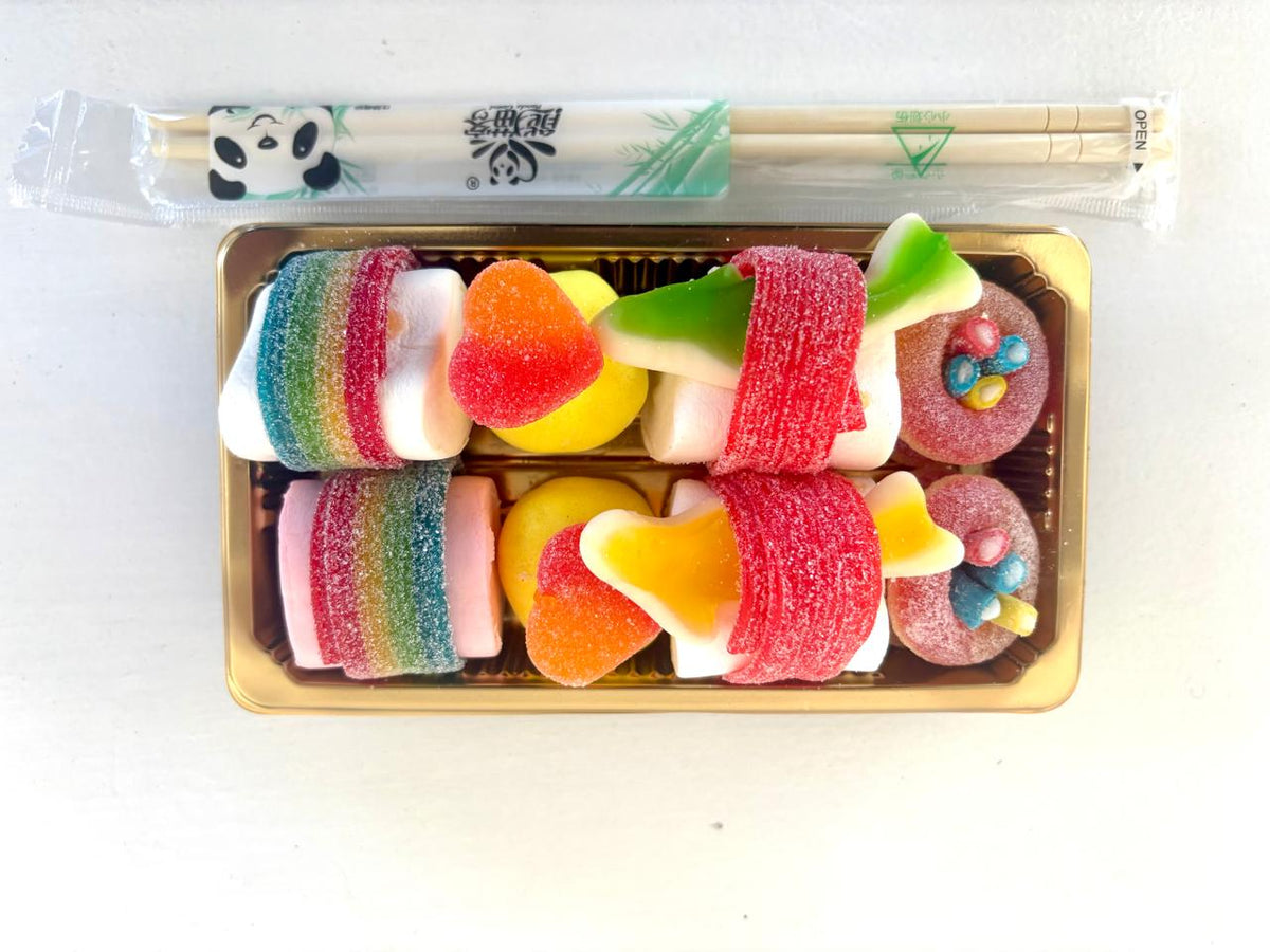 Mini Candy Sushi Platter