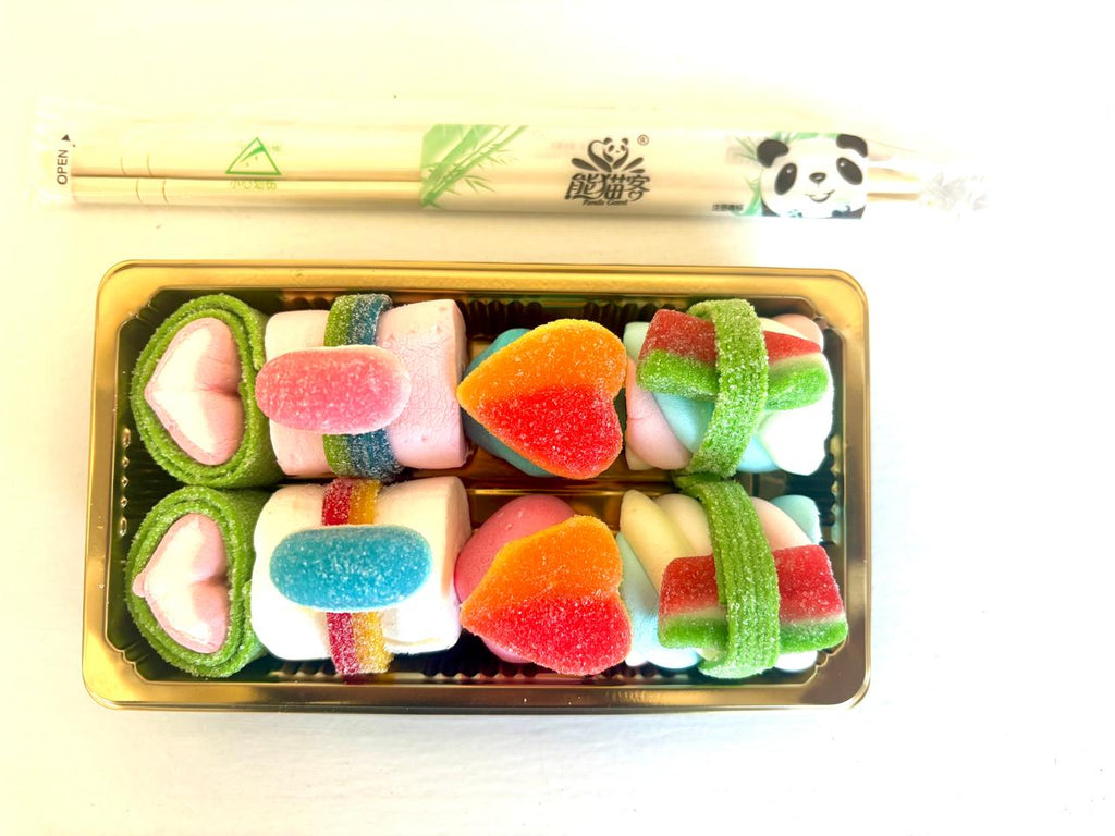 Mini Candy Sushi Platter